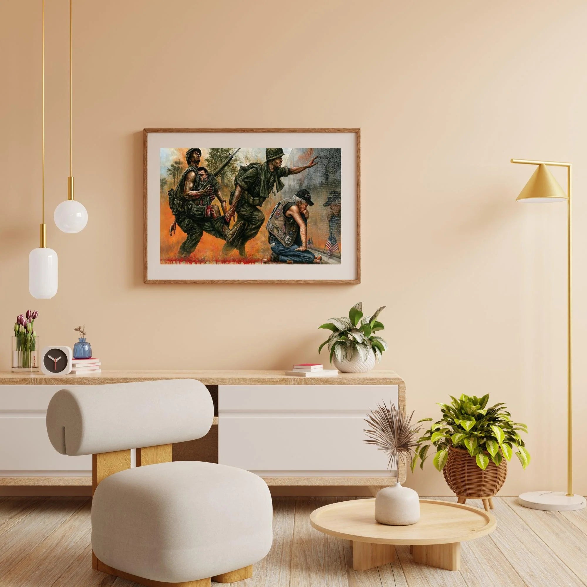 Diamond Painting - La mort nous a suivis chez nous - SEOS Shop ®