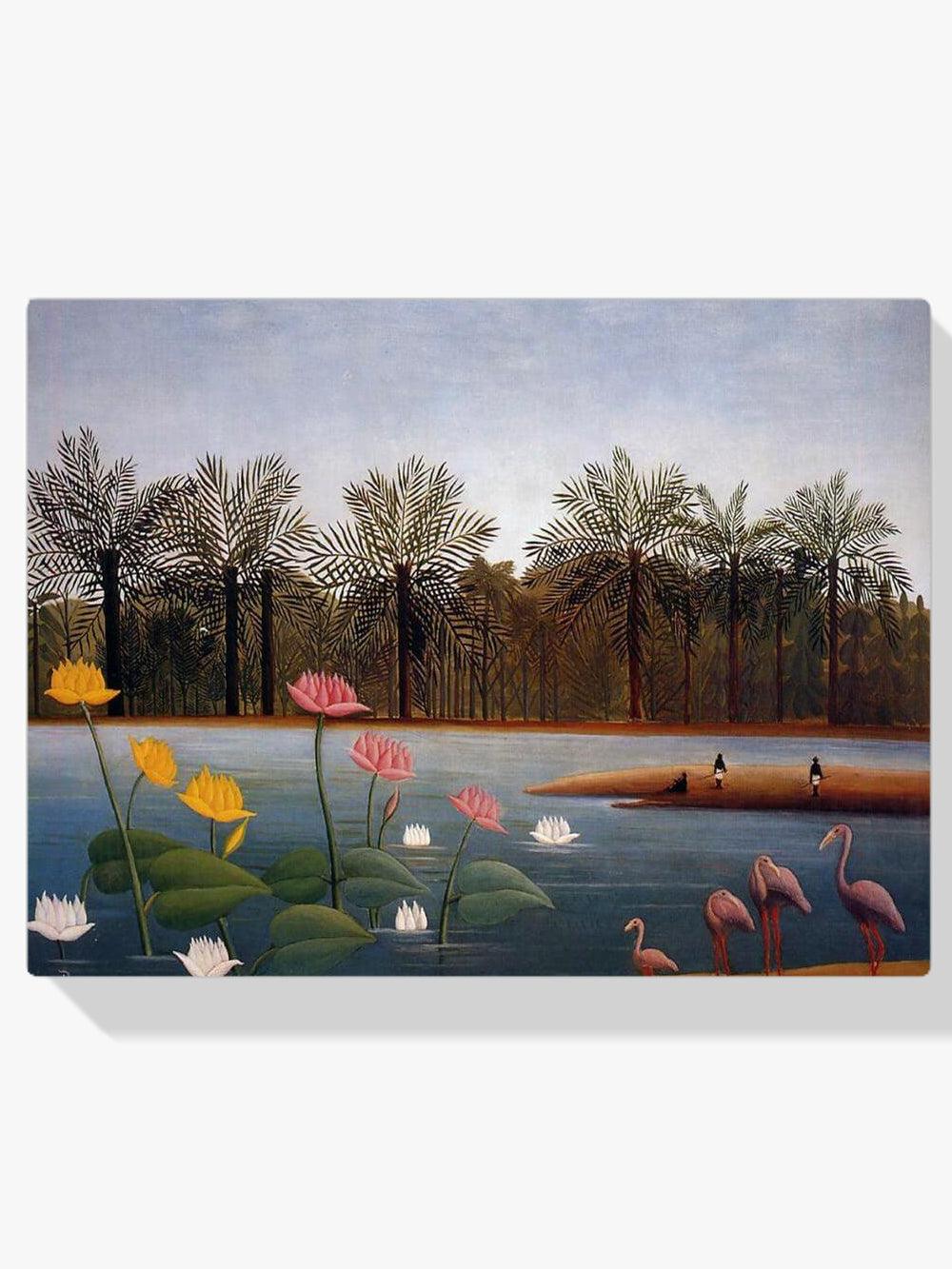 Diamond Painting - Les flamants - SEOS Shop ®