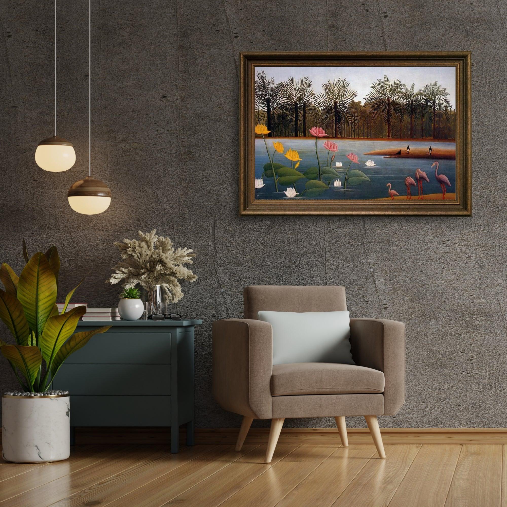 Diamond Painting - Les flamants - SEOS Shop ®