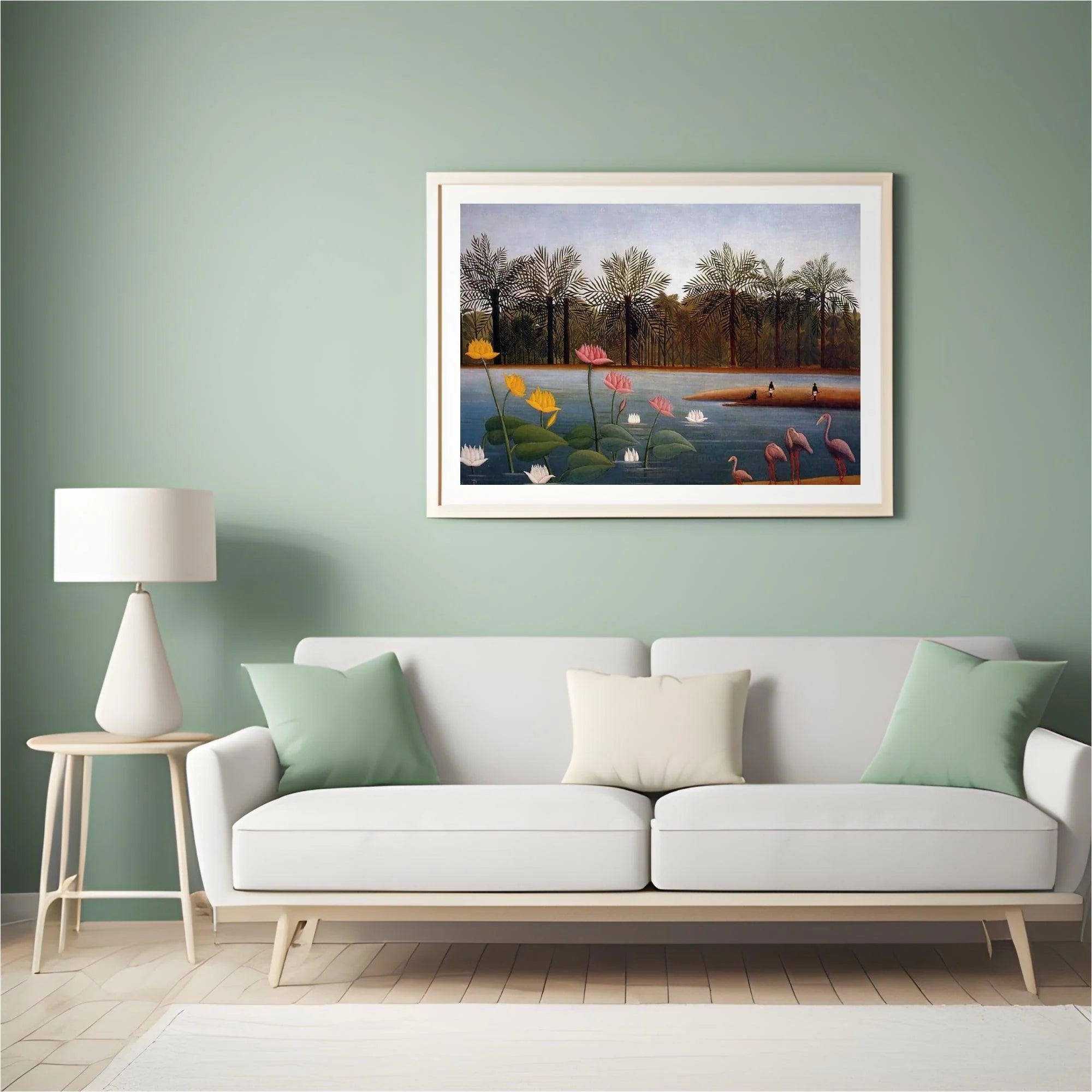 Diamond Painting - Les flamants - SEOS Shop ®