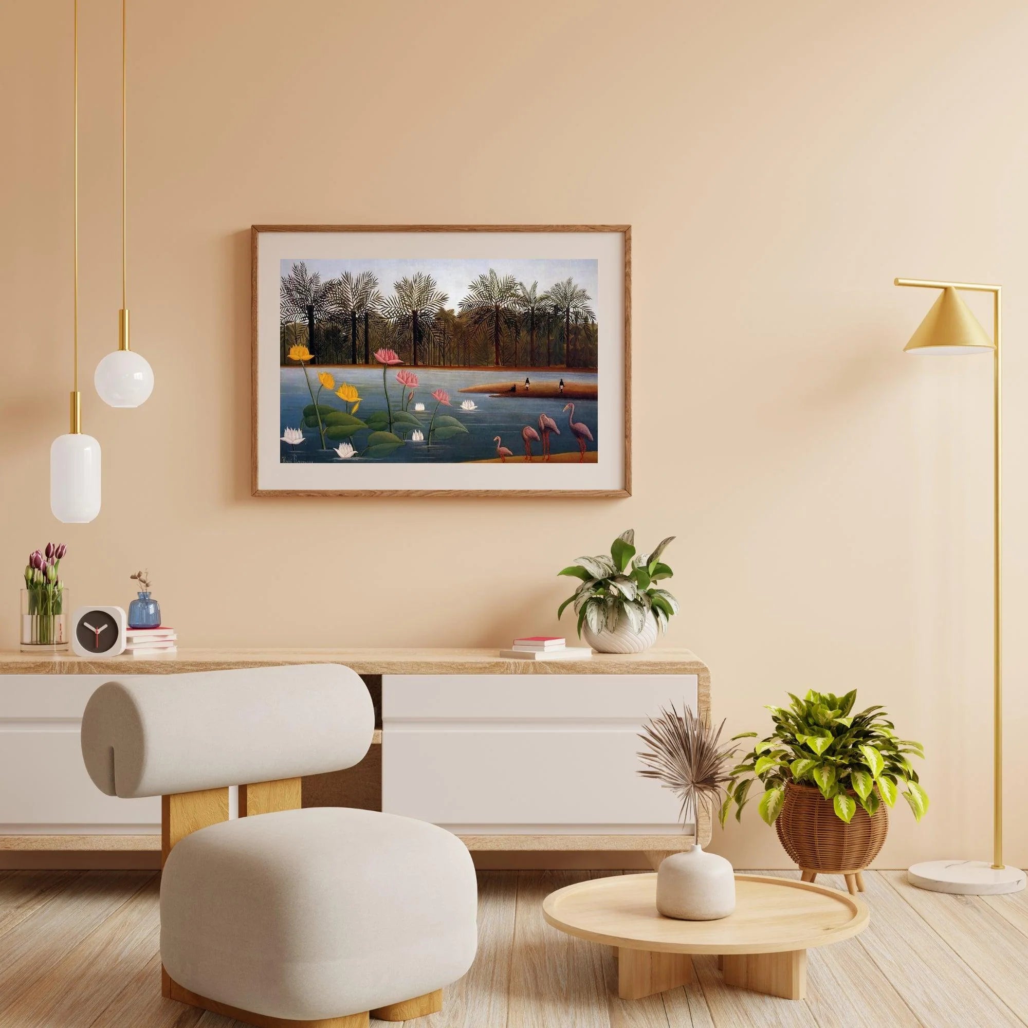 Diamond Painting - Les flamants - SEOS Shop ®