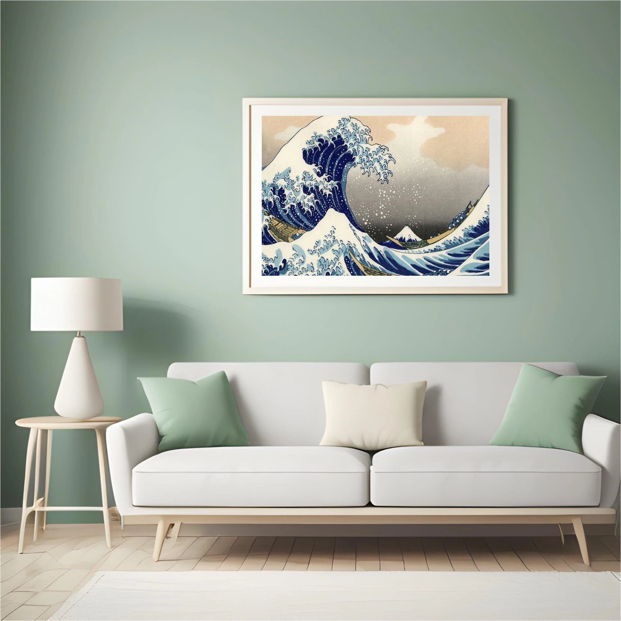 Diamond Painting - La grande vague - SEOS Shop ®