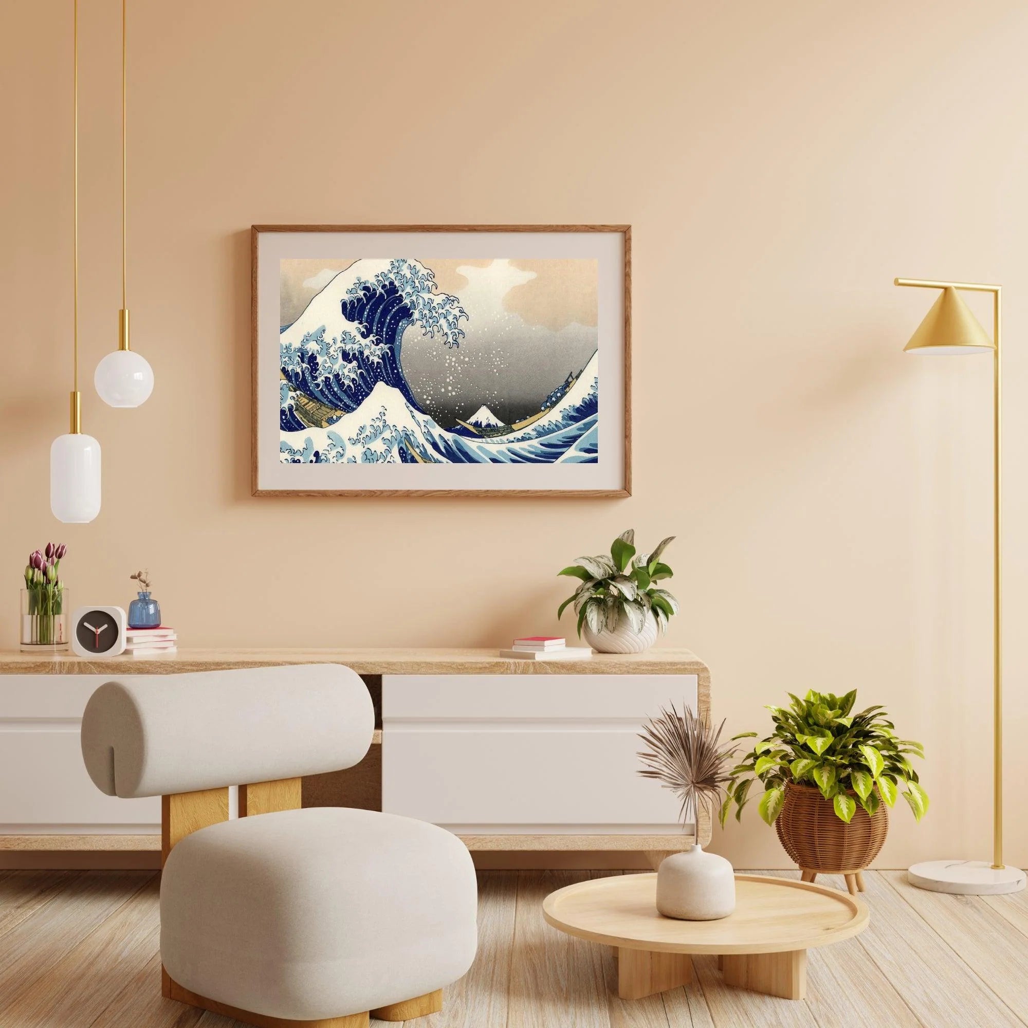 Diamond Painting - La grande vague - SEOS Shop ®