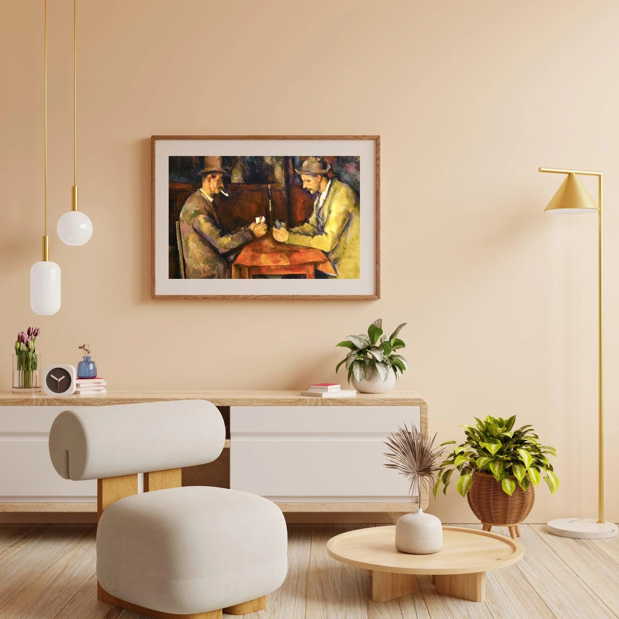 Diamond Painting - Les joueurs de cartes - SEOS Shop ®