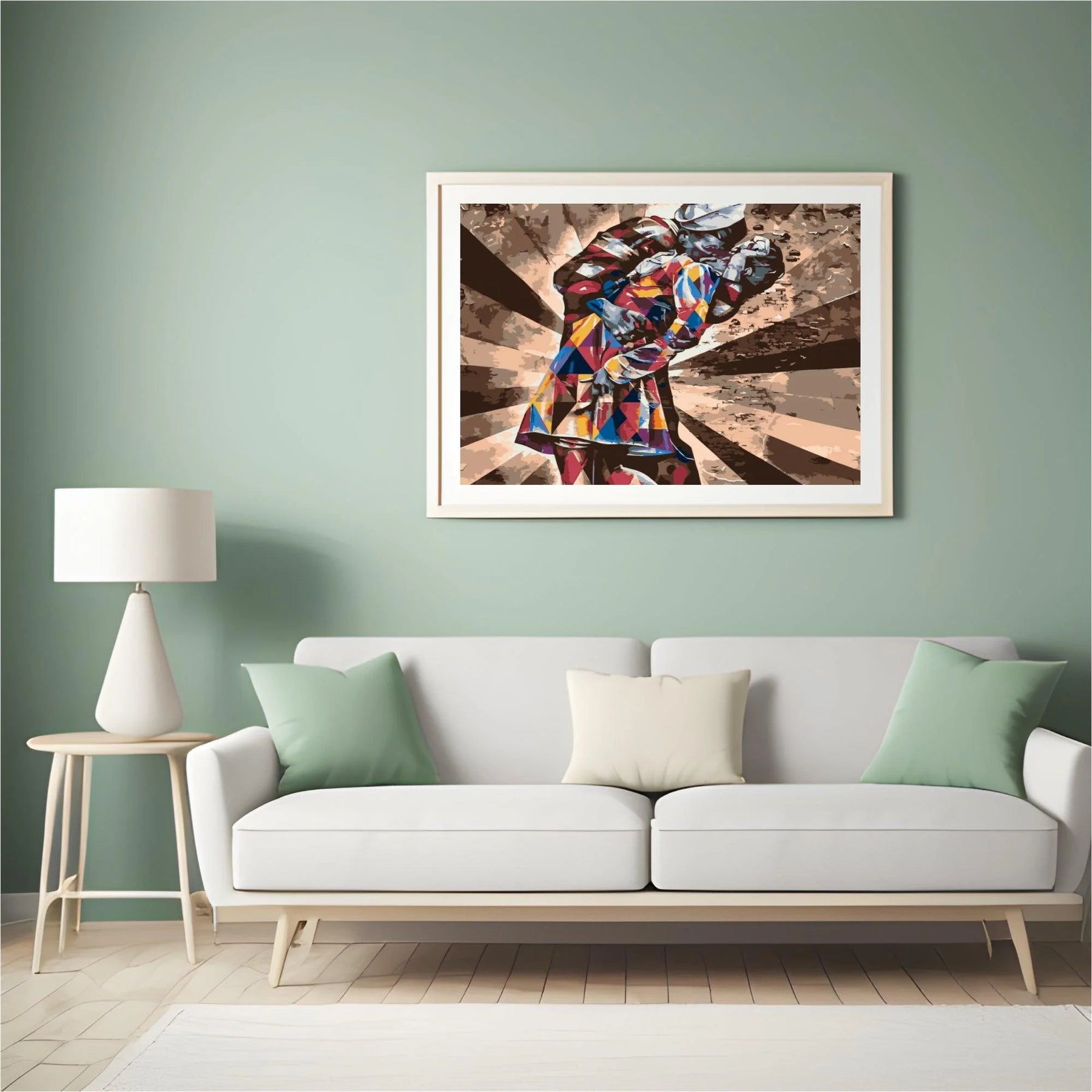 Diamond Painting - Le dernier baiser - SEOS Shop ®