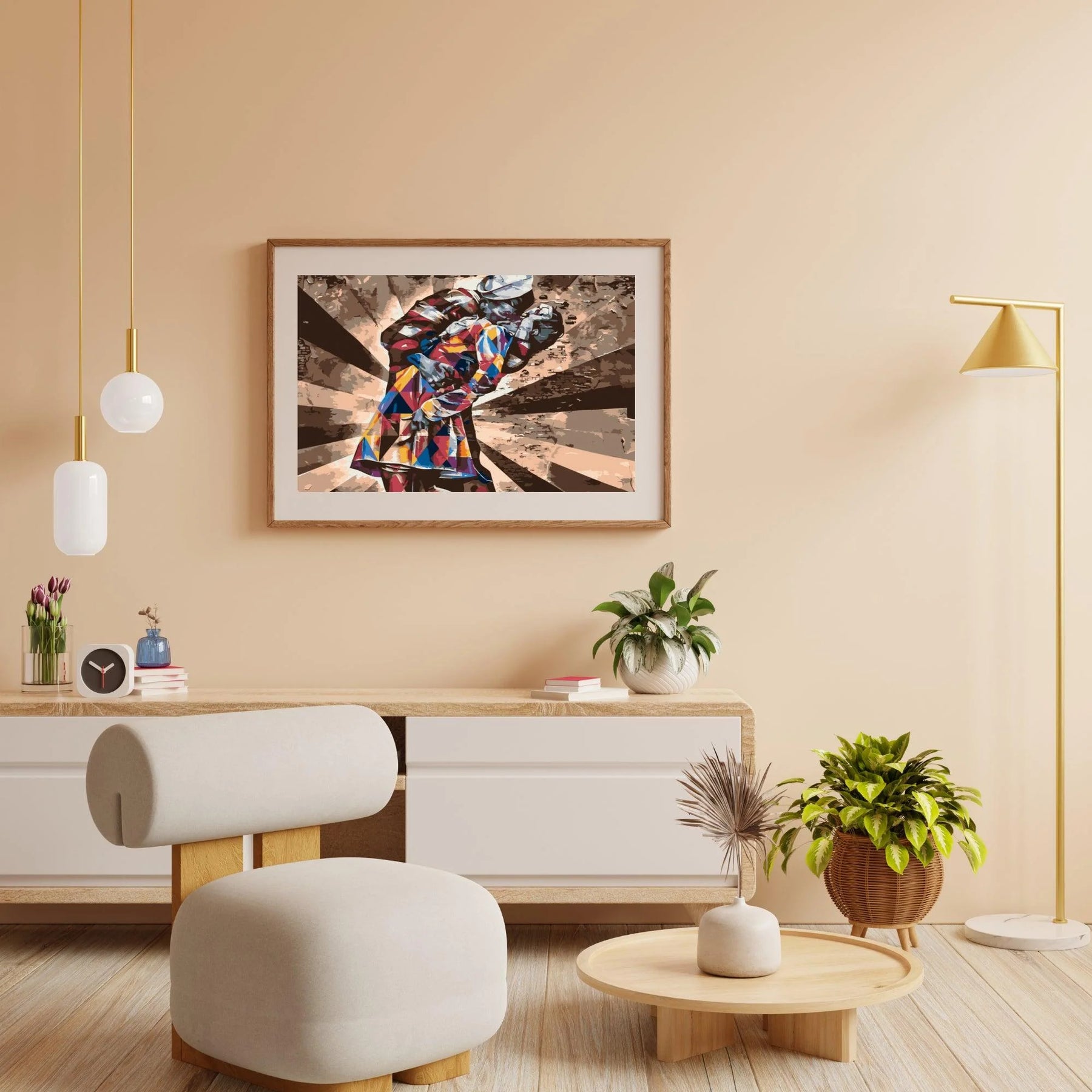 Diamond Painting - Le dernier baiser - SEOS Shop ®