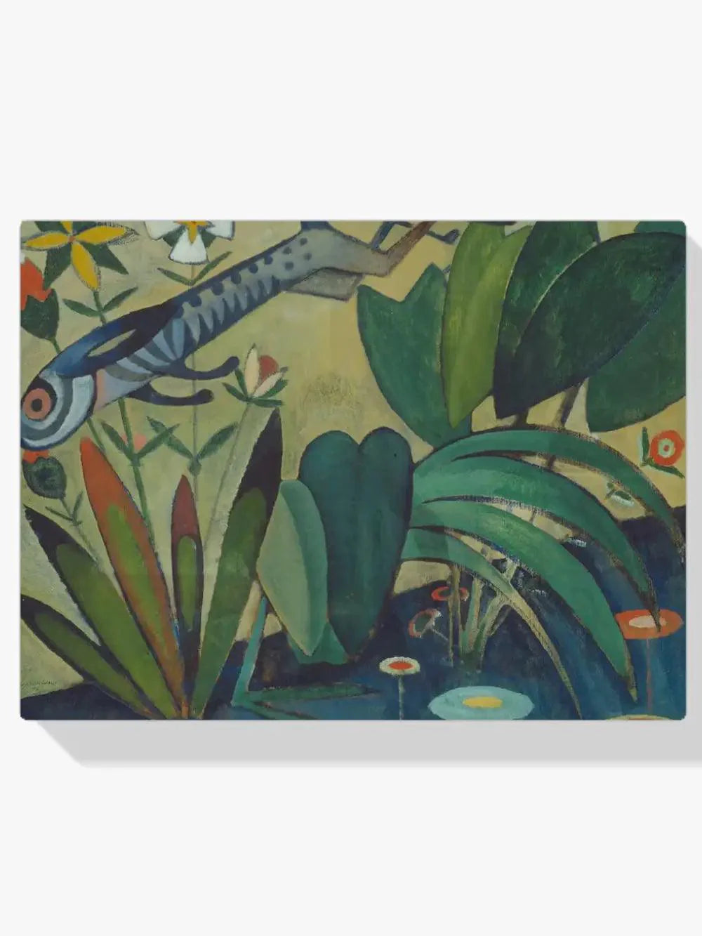 Diamond Painting - Le saut du lapin