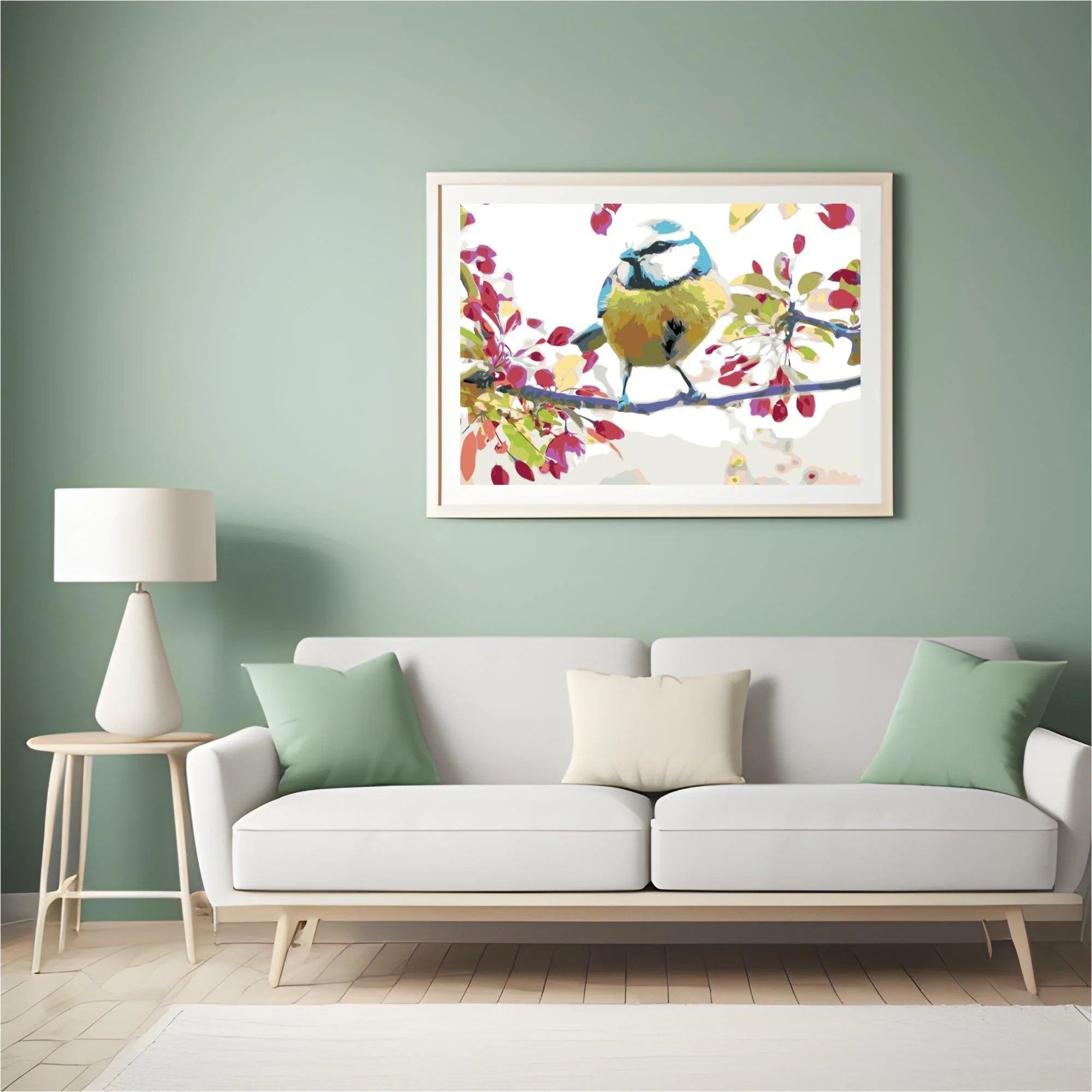 Diamond Painting - L'oiseau - SEOS®