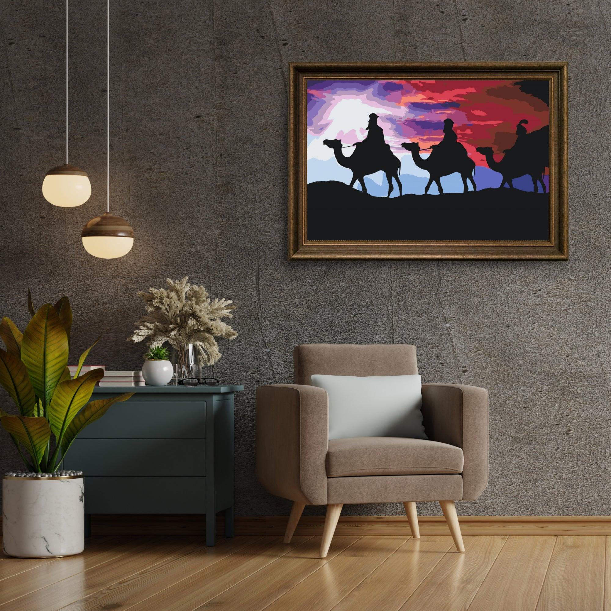 Diamond Painting - Trois Rois - SEOS Shop ®