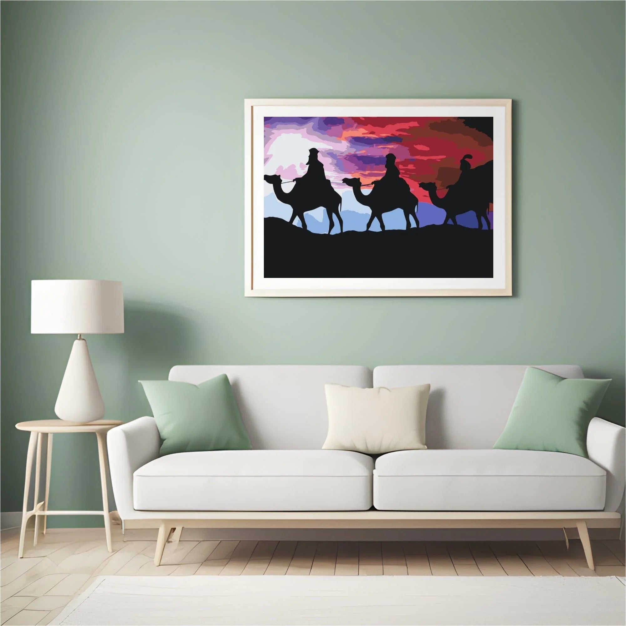 Diamond Painting - Trois Rois - SEOS Shop ®