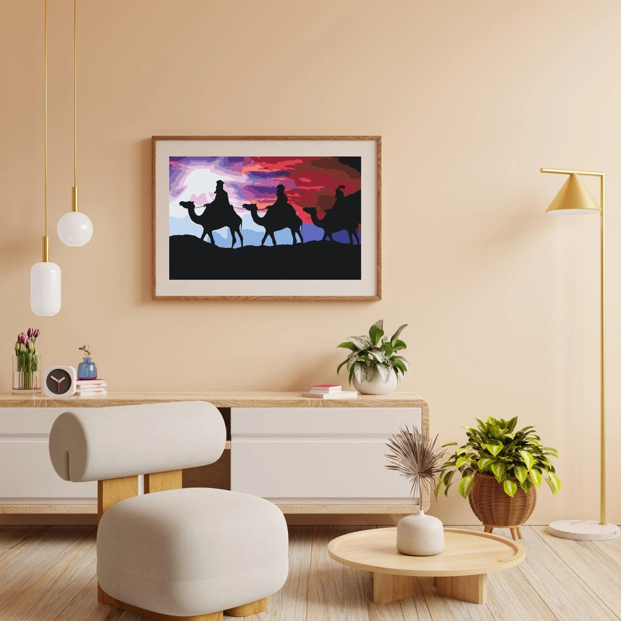 Diamond Painting - Trois Rois - SEOS Shop ®