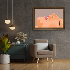 Diamond Painting - Femme rêveuse - SEOS Shop ®