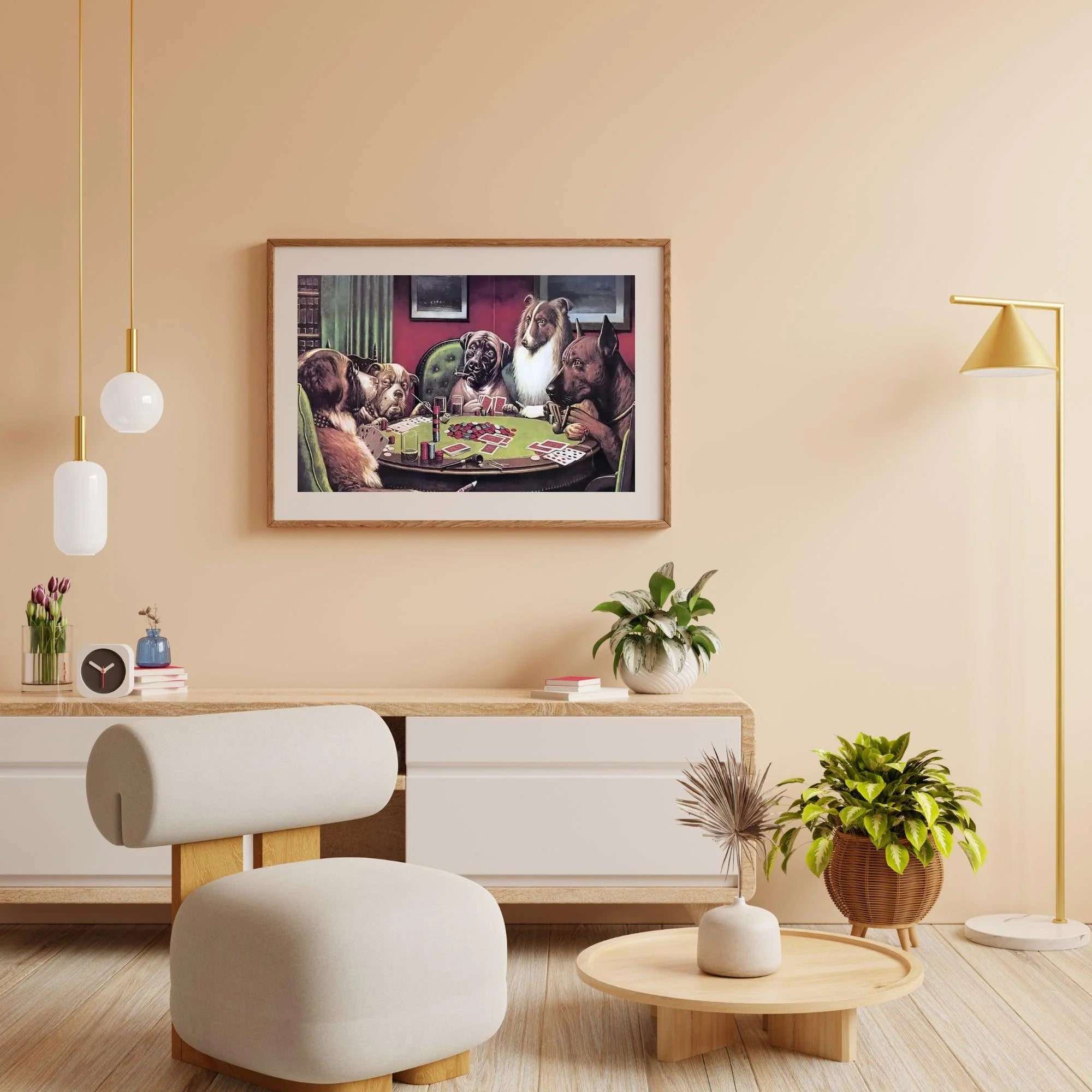 Diamond Painting - Un bluff audacieux