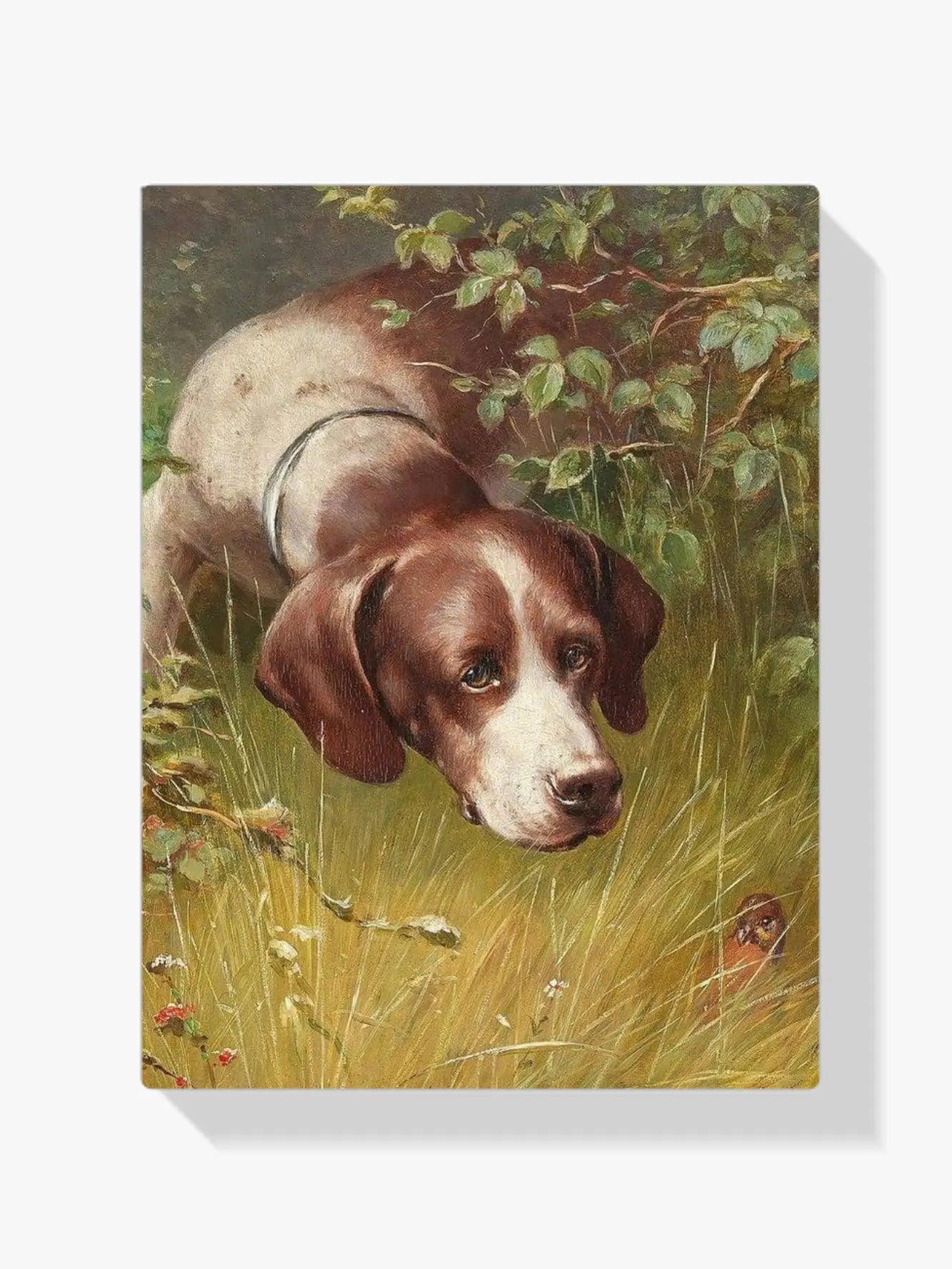 Diamond Painting - Un petit ami