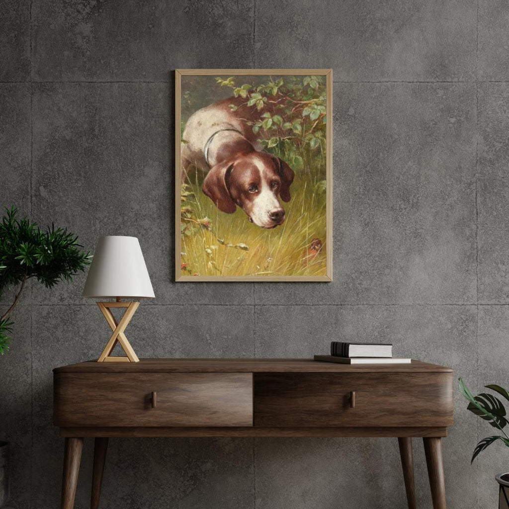 Diamond Painting - Un petit ami