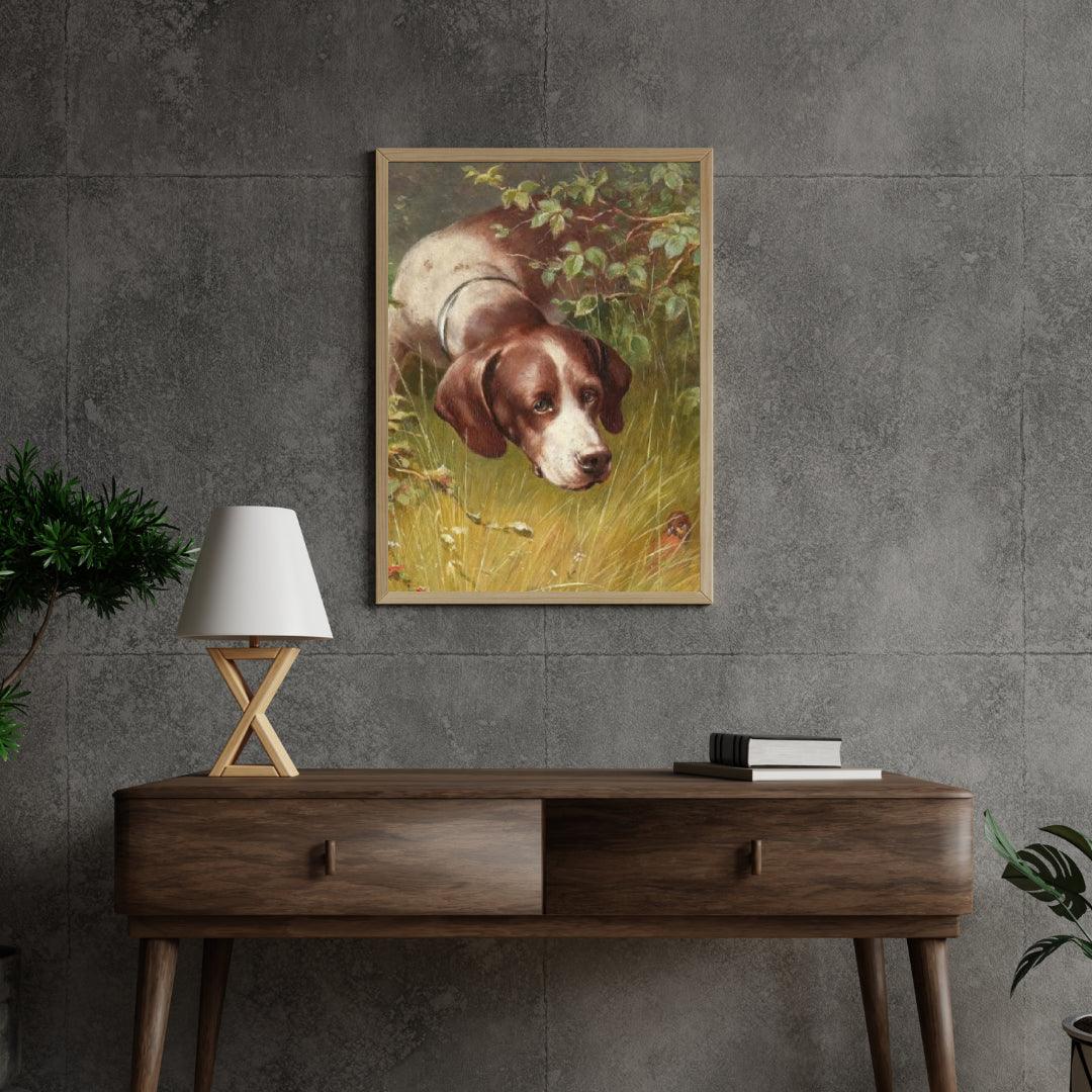 Diamond Painting - Un petit ami