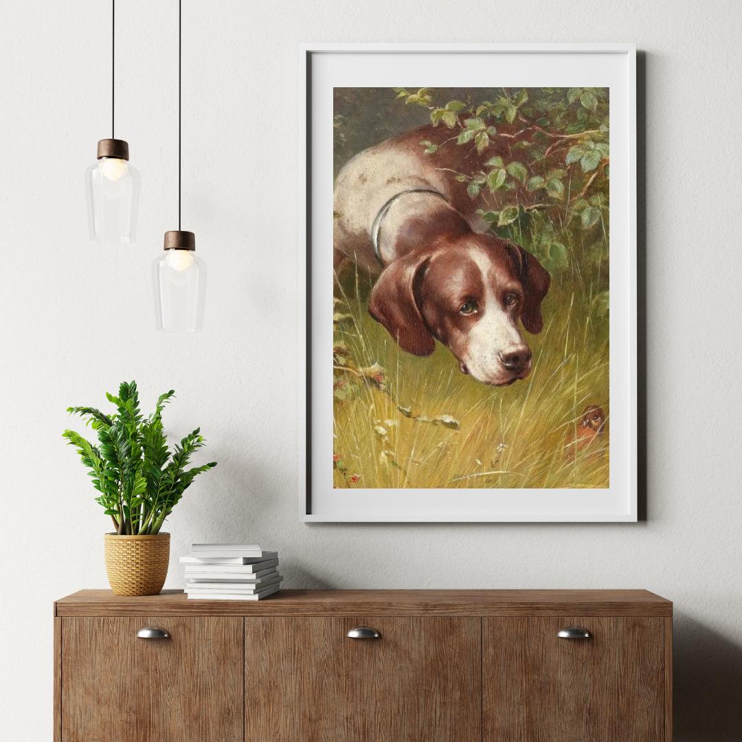 Diamond Painting - Un petit ami