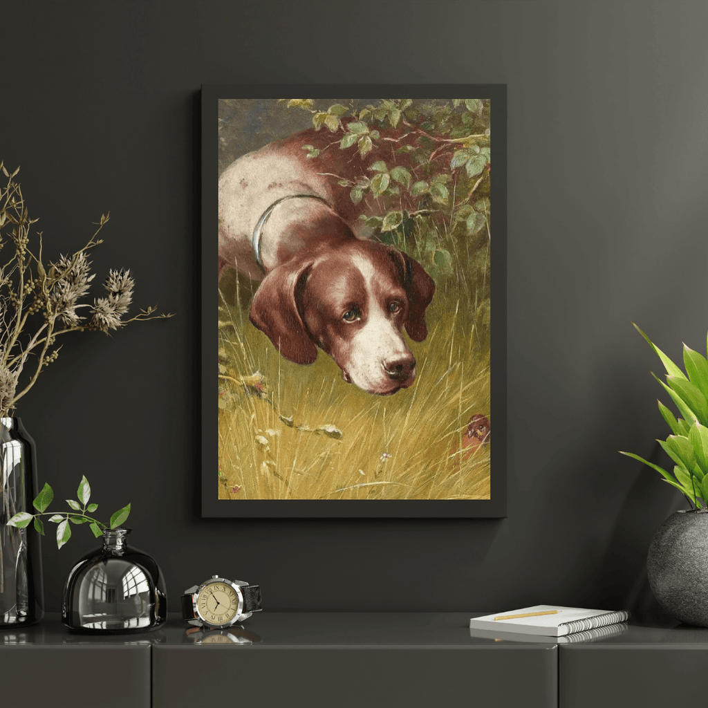 Diamond Painting - Un petit ami