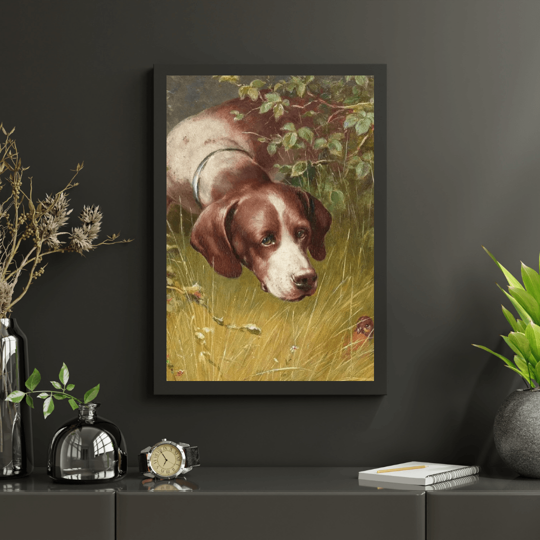 Diamond Painting - Un petit ami
