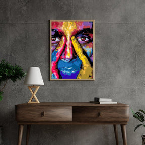 Diamond Painting - Un regard sincère - SEOS Shop ®