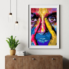 Diamond Painting - Un regard sincère - SEOS Shop ®