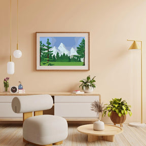 Diamond Painting - Un voyage dans la forêt - SEOS Shop ®