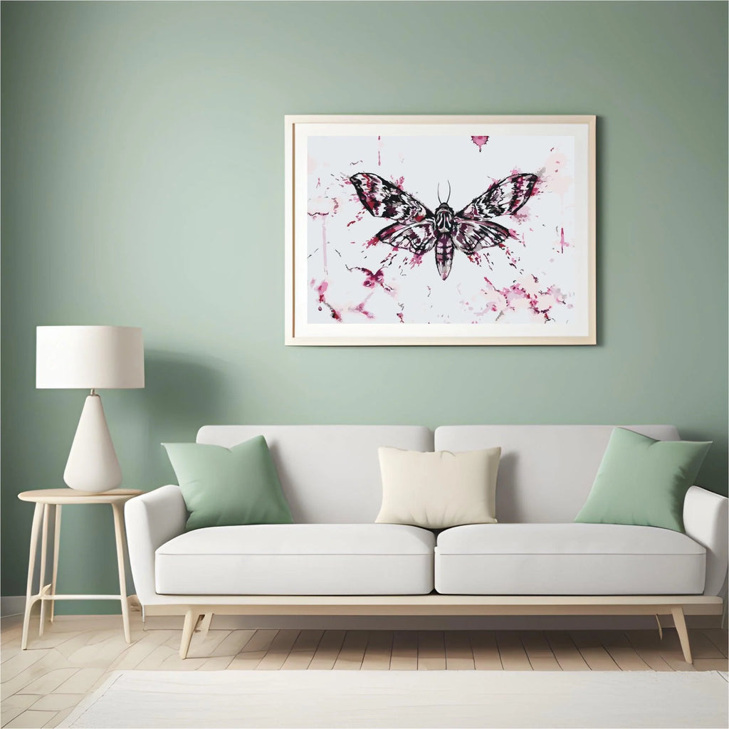 Diamond Painting - Peindre un papillon - SEOS®