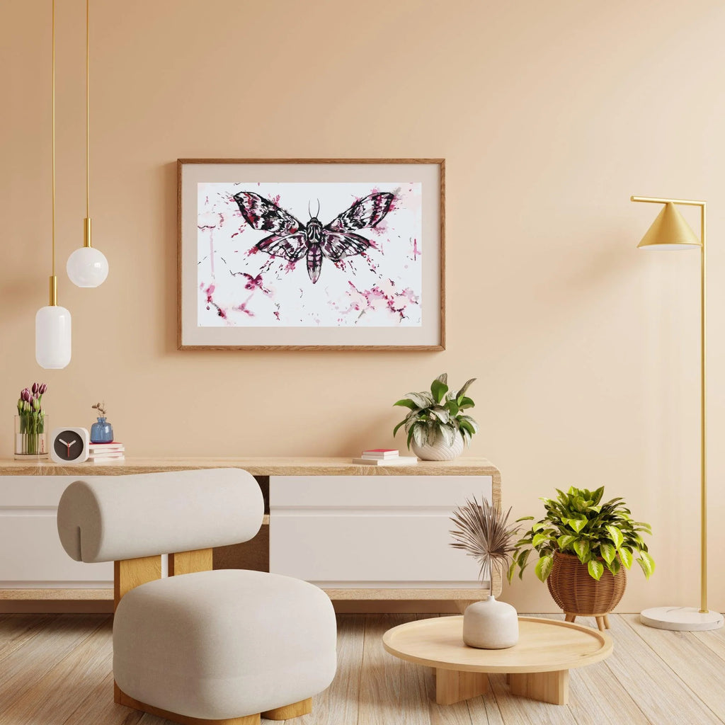 Diamond Painting - Peindre un papillon - SEOS®