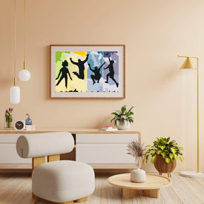 Diamond Painting - Un saut joyeux - SEOS Shop ®