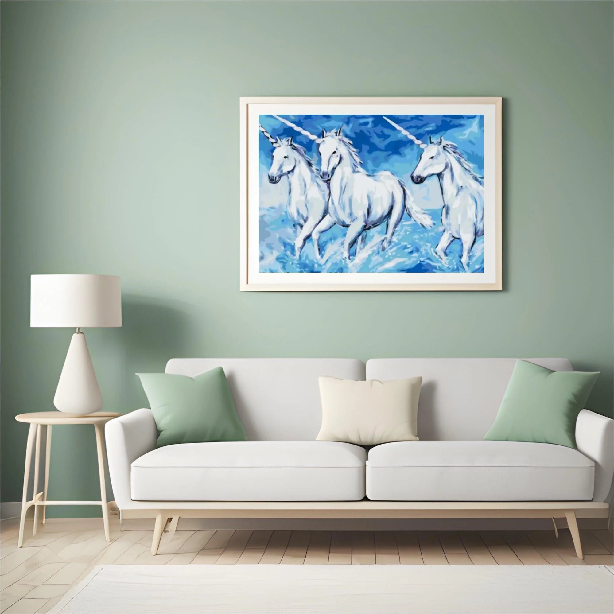 Diamond Painting - Licornes - SEOS®