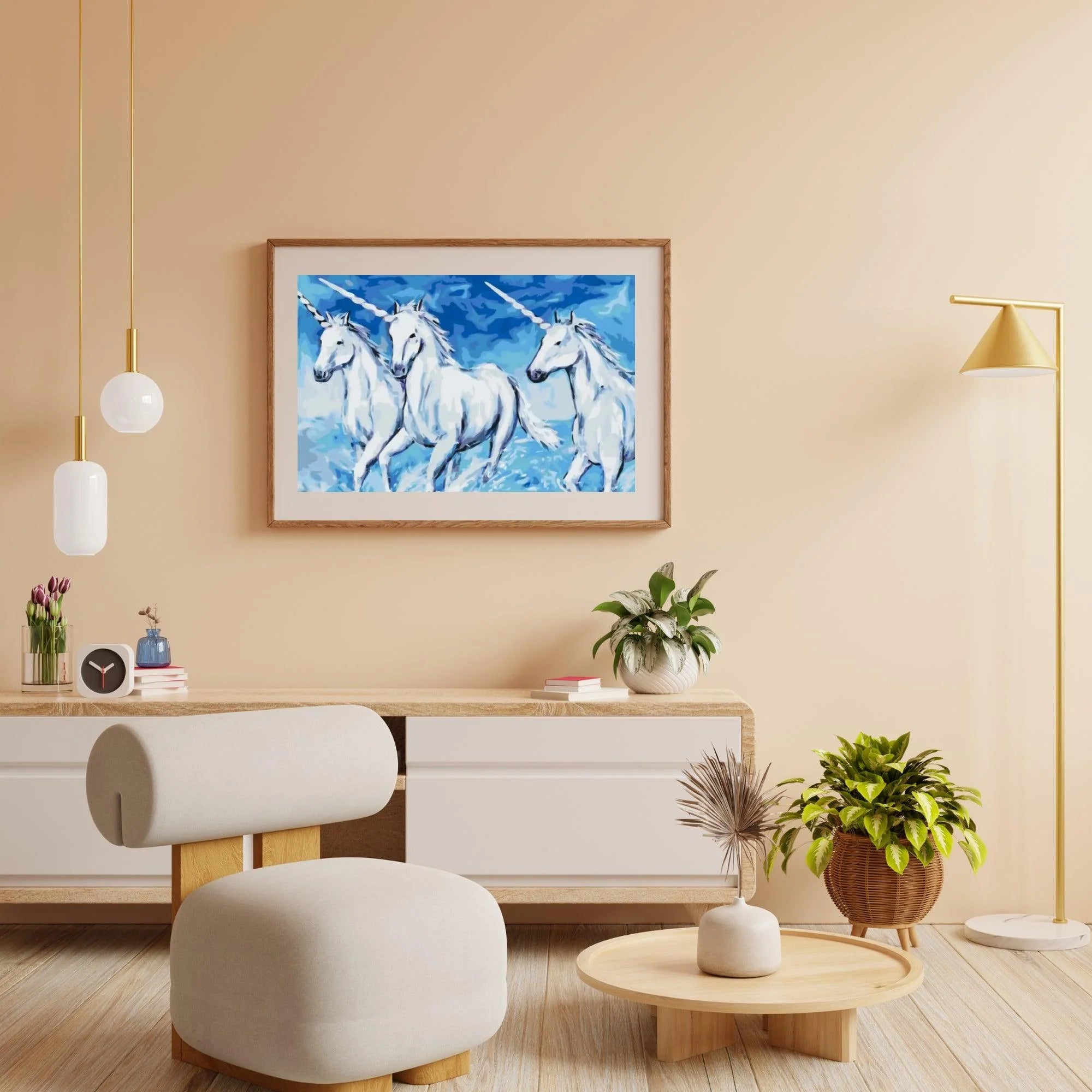 Diamond Painting - Licornes - SEOS®