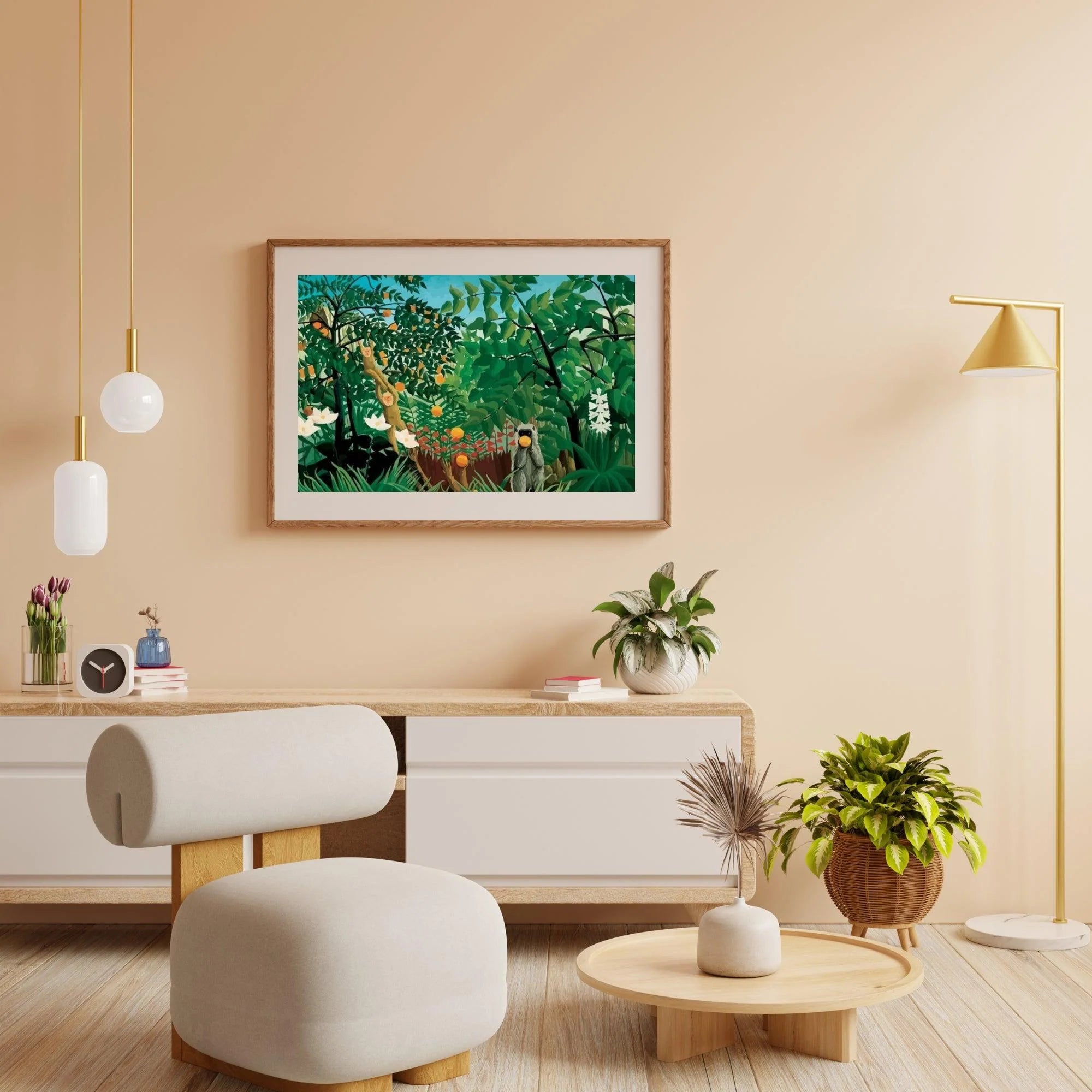 Diamond Painting - Paysage exotique - SEOS Shop ®