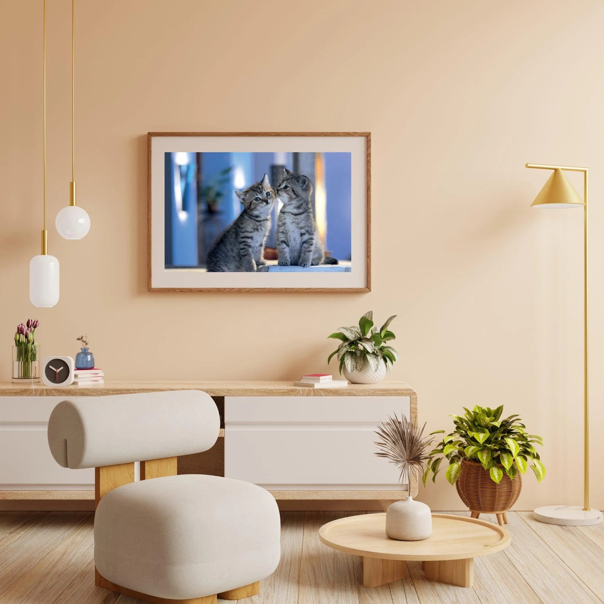 Diamond Painting - Famille Chats - SEOS®