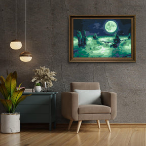 Diamond Painting - Fantaisie - SEOS Shop ®