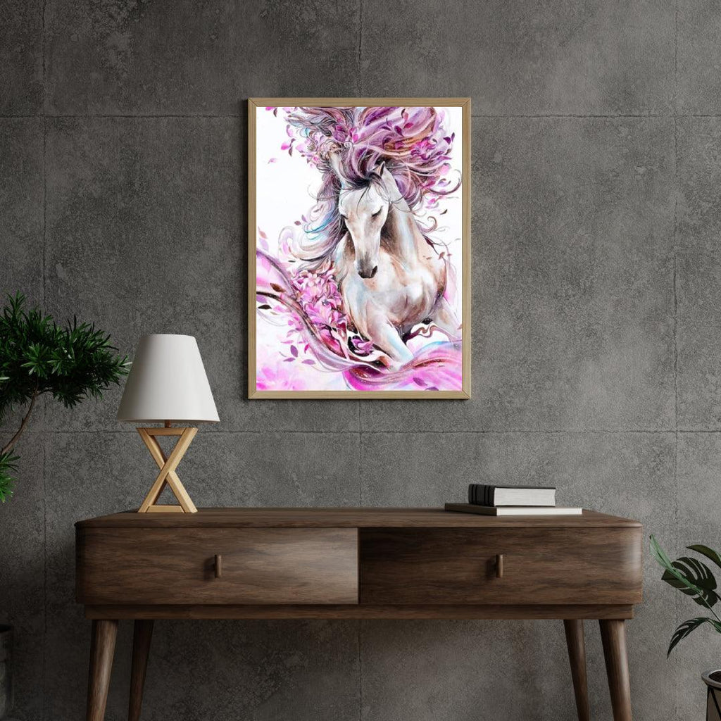 Diamond Painting - Cheval Fantaisie - SEOS®