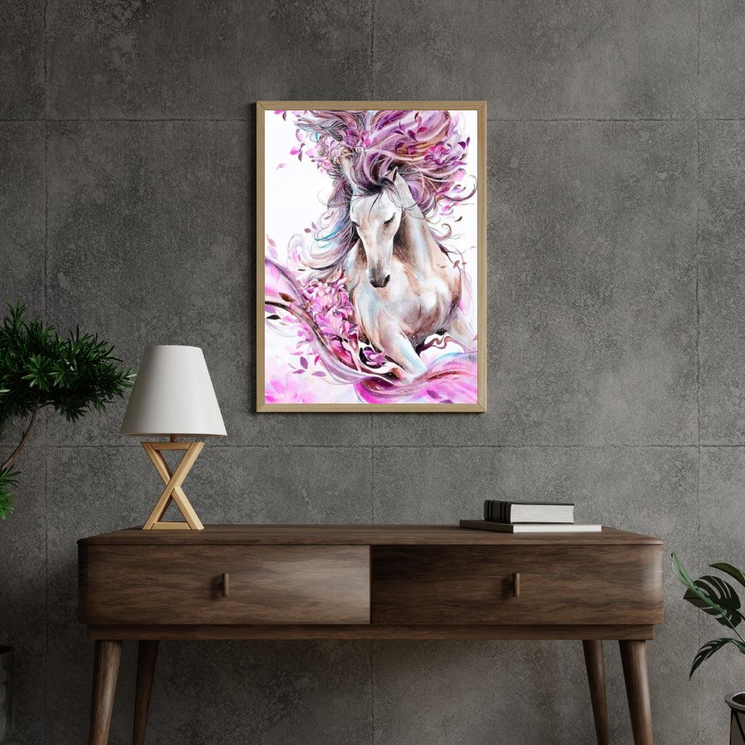 Diamond Painting - Cheval Fantaisie - SEOS®