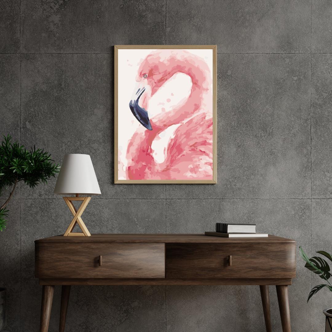 Diamond Painting - Flamant - SEOS®