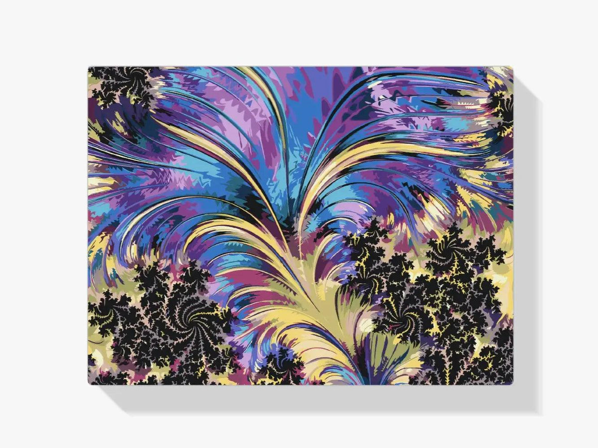 Diamond Painting - Plumes fractales - SEOS Shop ®