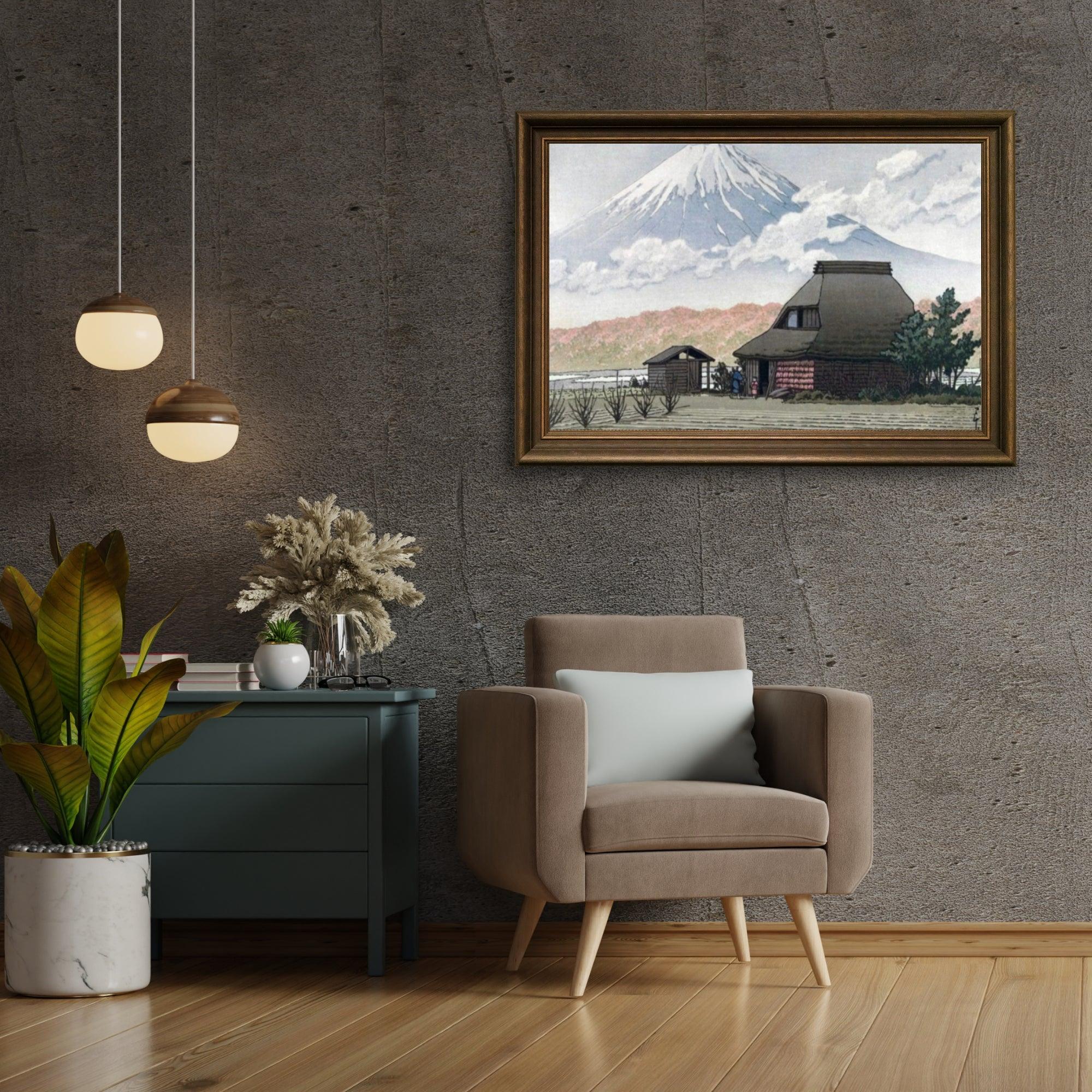 Diamond Painting - Fuji de Narusawa - SEOS Shop ®