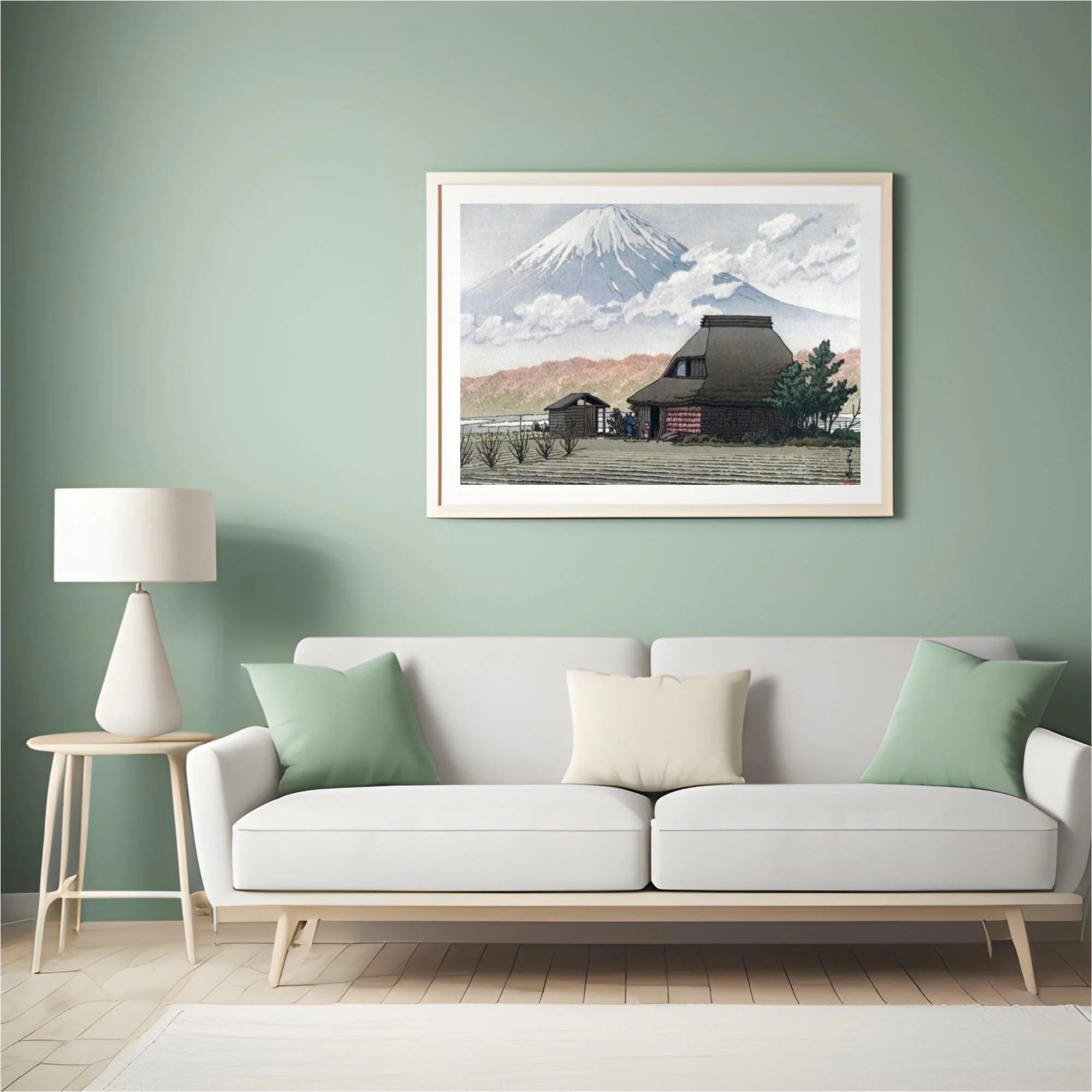 Diamond Painting - Fuji de Narusawa - SEOS Shop ®
