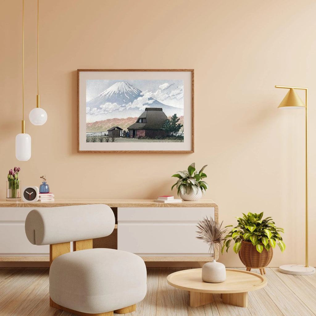 Diamond Painting - Fuji de Narusawa - SEOS Shop ®
