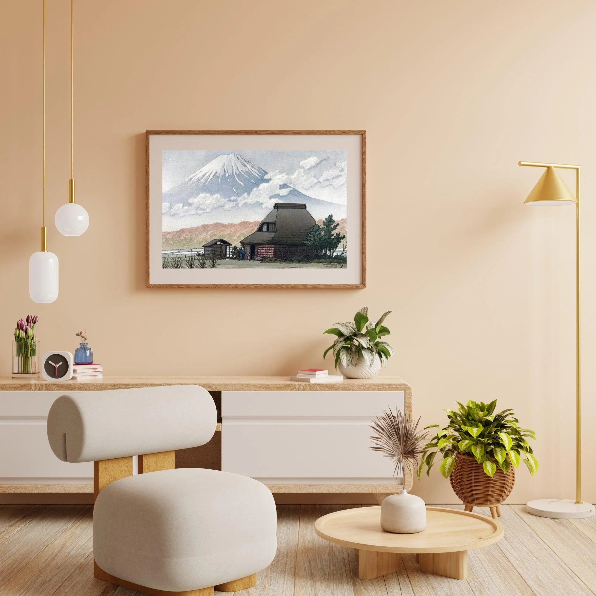 Diamond Painting - Fuji de Narusawa - SEOS Shop ®