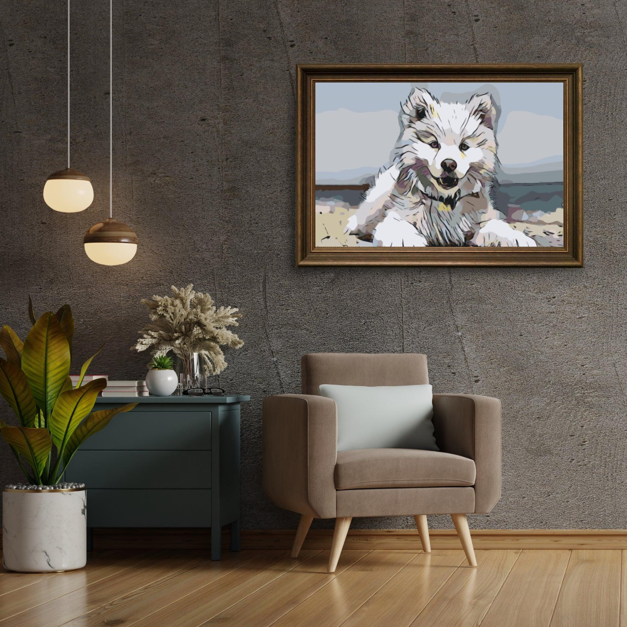 Diamond Painting - Heureux coloré - SEOS®