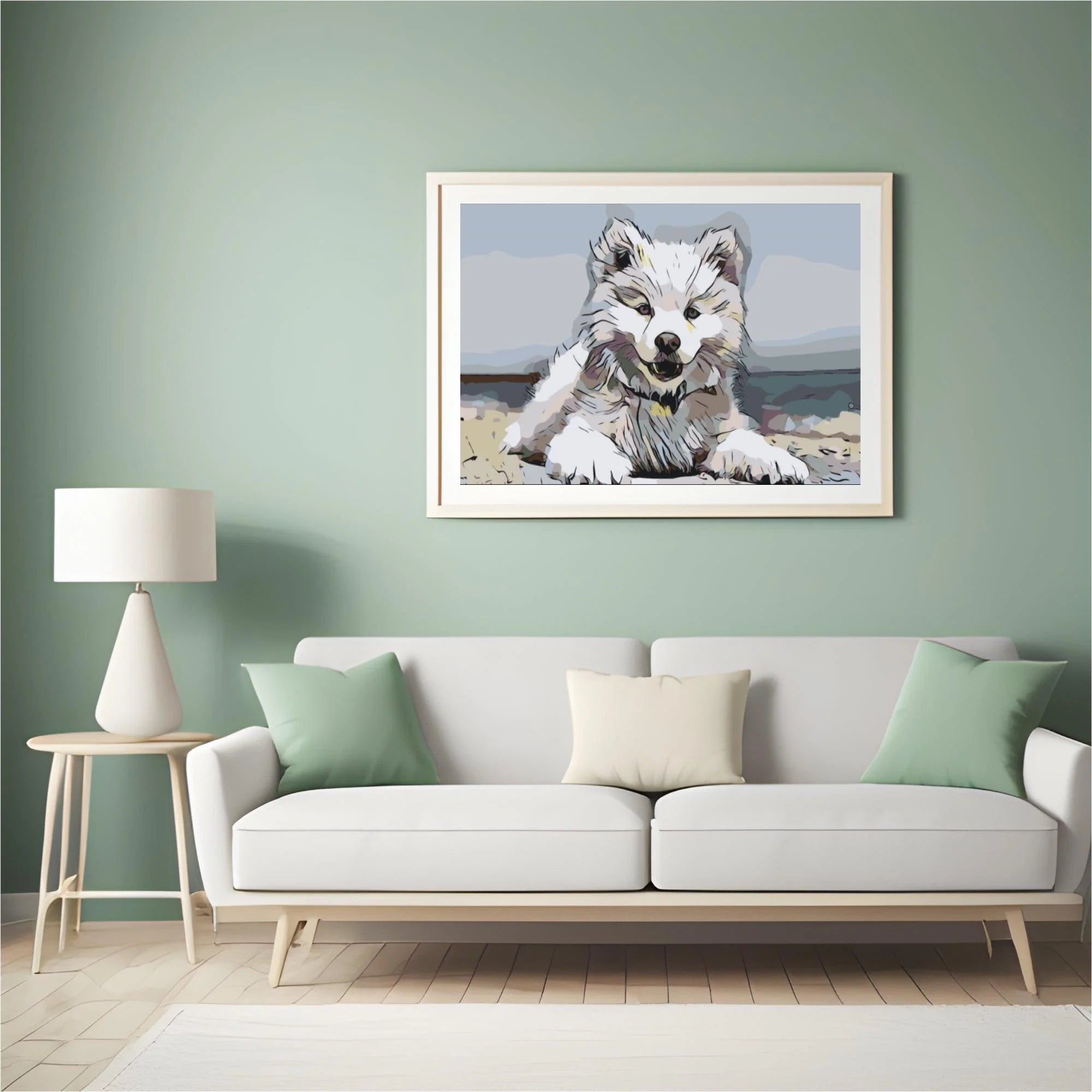 Diamond Painting - Heureux coloré - SEOS®