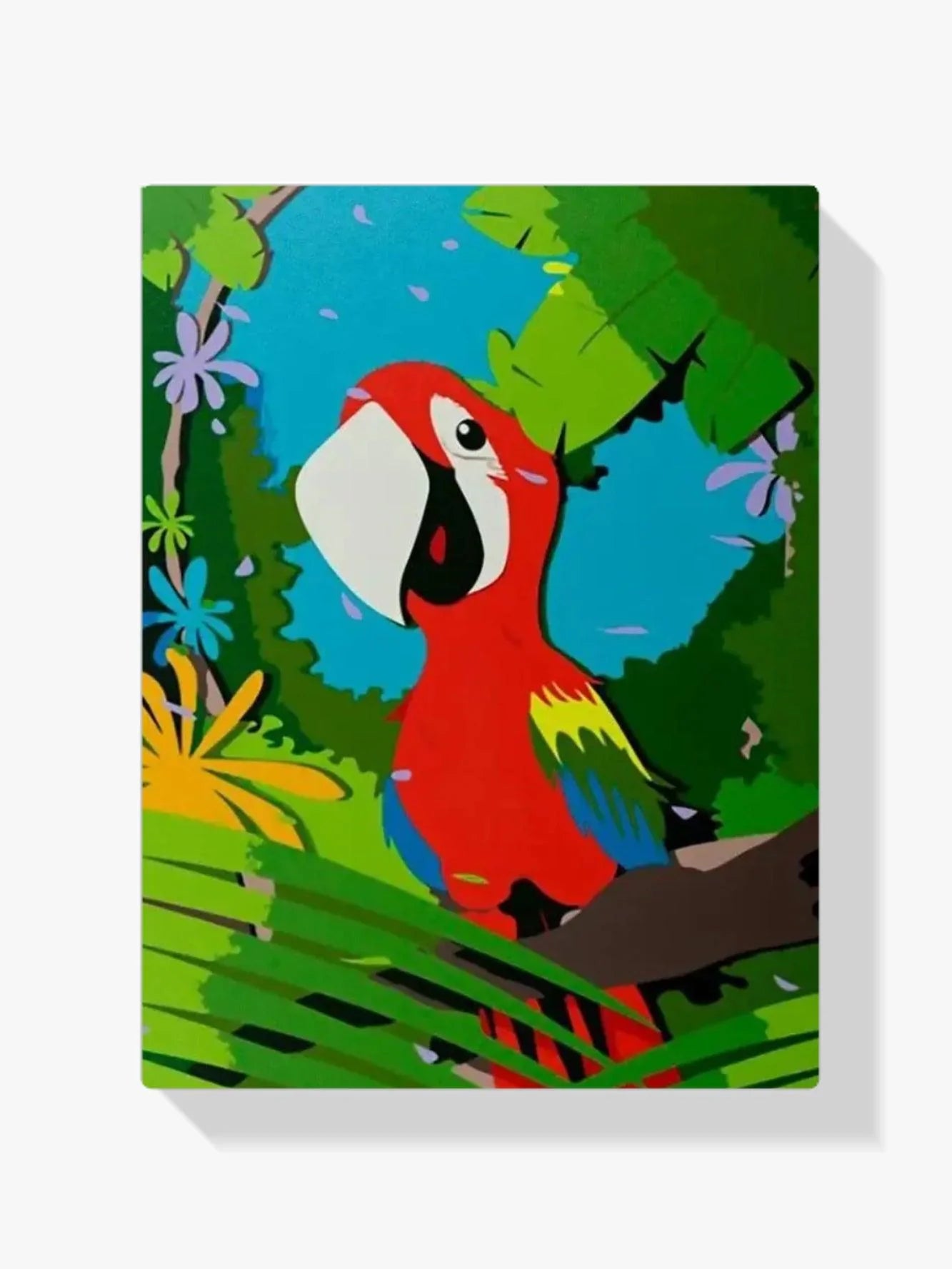 Diamond Painting - Perroquet Heureux - SEOS Shop ®