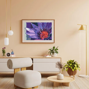 Diamond Painting - Fleur peinte - SEOS Shop ®
