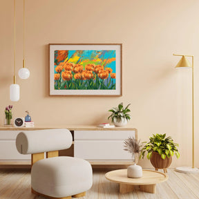 Diamond Painting - Tulipes peintes - SEOS Shop ®