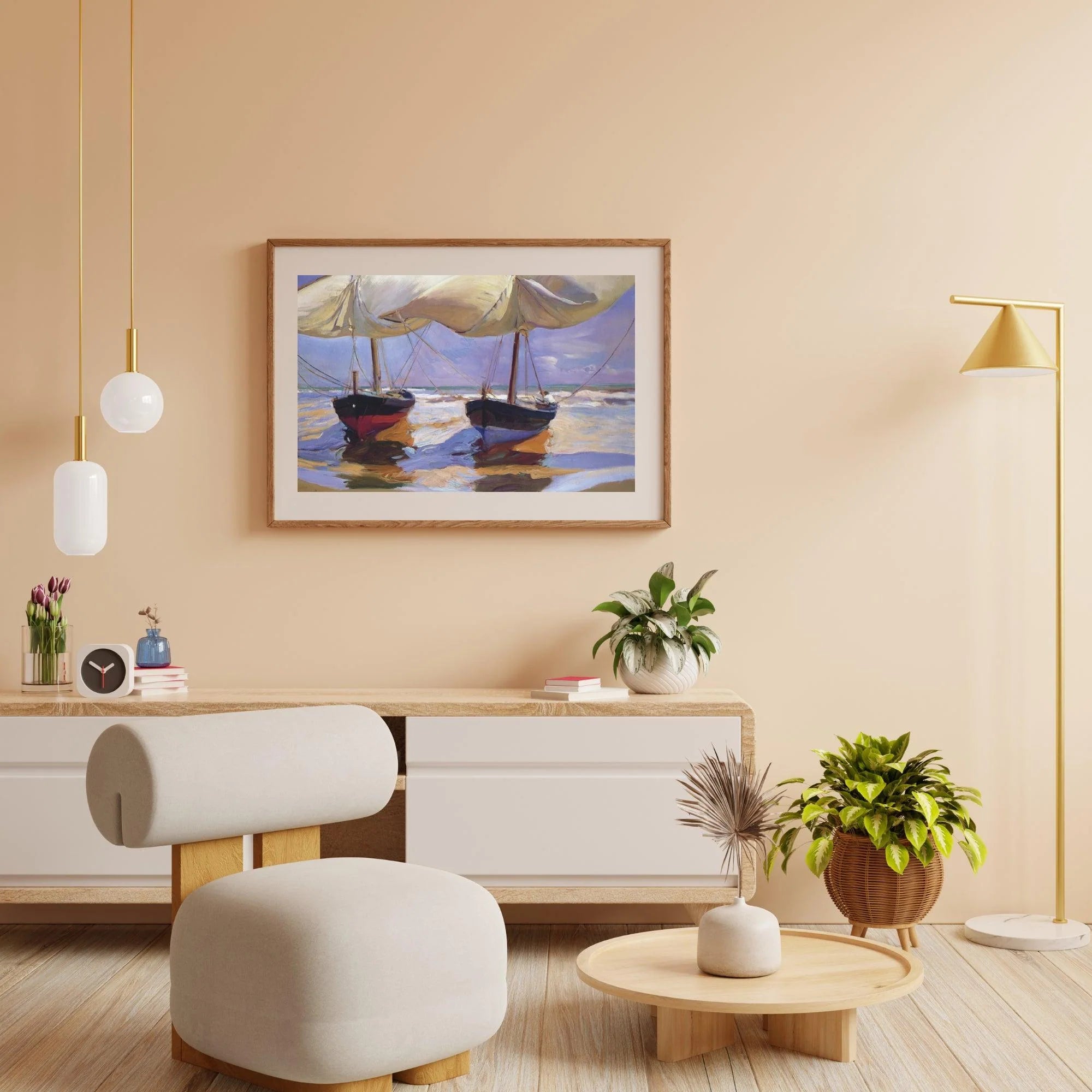 Diamond Painting - Bateaux échoués - SEOS Shop ®