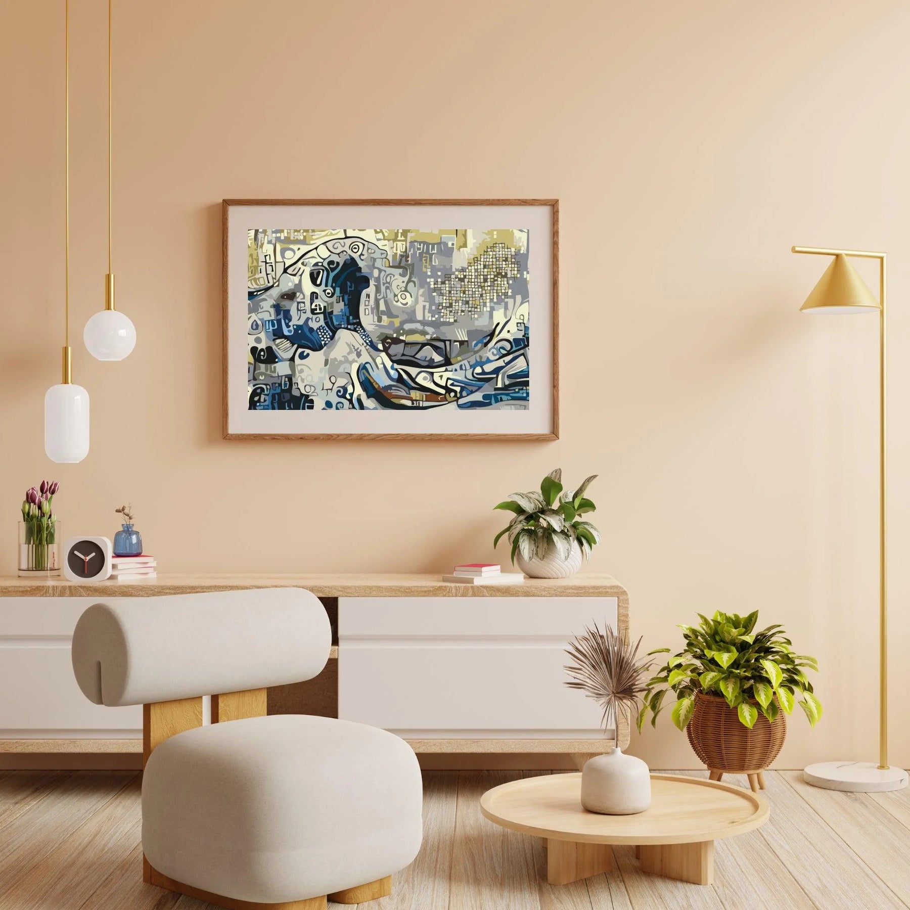 Diamond Painting - Golf dans la mer - SEOS Shop ®
