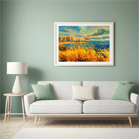 Diamond Painting - Champs Dorés - SEOS Shop ®